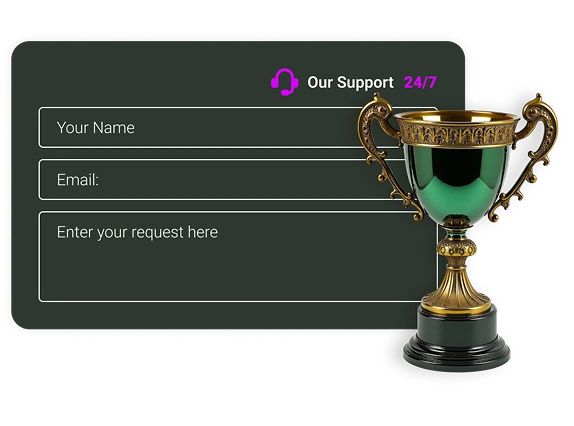 Bangbet Kenya Support